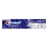 Creme Dental Crest 3d White Ultra Vivid Mint 147g 