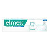 Creme Dental Elmex Branqueador Sensitive Whitening