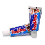 Creme Dental Freedent 30g Pacote C/