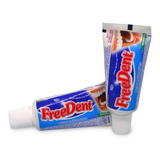 Creme Dental Freedent 30g Pacote C/ 30 Unidades