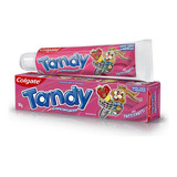 Creme Dental Infantil Colgate Tandy Tutti Frutti 50g