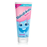 Creme Dental Infantil Malvatrikids Baby Gel