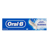 Creme Dental Oral-b Extra Branco+ Caixa