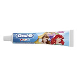 Creme Dental Oral-b Kid's Princesas Disney