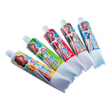 Creme Dental P/ Cães E Gatos Cat-dog 90g - Kit 5 Sabores