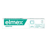 Creme Dental Para Sensibilidade Elmex Sensitive