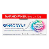 Creme Dental Sensodyne Proteção Completa 90g