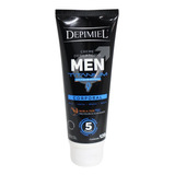 Creme Depilatória Depimiel Men Corporal Masculino Homem 120g