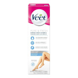 Creme Depilatório Corporal Veet Peles Delicadas - 100ml Full