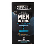 Creme Depilatório Íntimo Men Depimiel 95g