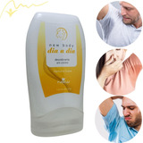 Creme Desodorante Para Suor Excessivo Mau Cheiro Odor Axilas