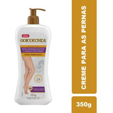  Creme Efeito Reafirmante Pernas Goicoechea Frasco 400g