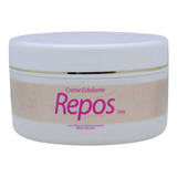 Creme Esfoliante Com Óleo E Amêndoas Moida 250g Repós