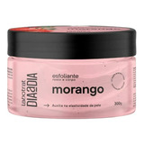 Creme Esfoliante Corpo E Rosto Morango Labotrat Tipo De Pele Normal