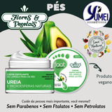 Creme Esfoliante De Limpeza Para Pés