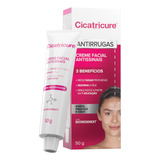 Creme Facial Antissinais Bio-regenext 50g Cicatricure Tipo De Pele Normal