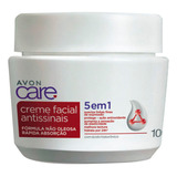 Creme Facial Avon Care Antissinais 100g