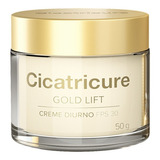 Creme Facial Gold Lift Diurno Fps 30 50g Cicatricure Tipo De Pele Normal