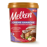 Creme Ganache Chocolate Com Avelã Melken