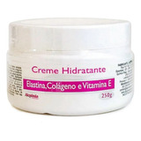 Creme Hidratante - Alquimia - 1 Unidade Tipo De Embalagem Pote Fragrância Colágeno
