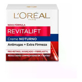 Creme Hidratante L'oréal Paris Revitalift Pro-retinol Noite