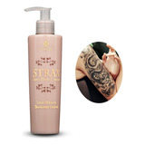 Creme Hidratante Loção Para Tatuagem Anti Desbotamento C/nf