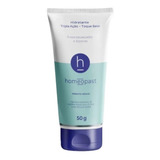 Creme Homeopast Tripla Ação Toque Seco Hmulti 50g Vegano
