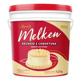 Creme Leitinho 4 Kg Harald - Recheio E Cobertura - 2 Unid