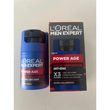 Creme Loreal Men Espert Anti Idade