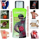 Creme Massageador Combate A Dor Extra Forte Sebo Carneiro