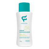  Creme Massageador Sebo De Carneiro Fashion 6 Unidades
