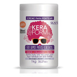 Creme P/ Pentear Keraform Eu Amo