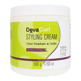Creme Para Cachos - Deva Curl Styling Cream 500g