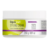 Creme Para Cachos Styling Cream 250gr Deva Curl