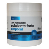 Creme Para Massagem Corporal Ação Esfoliante