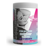  Creme Para Pentear Curly Styling Cream Soul Power 800g