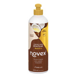 Creme Para Pentear Novex Óleo De Coco 300g