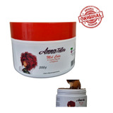 Creme Pentear Anna Teles 300g Cabelo Crespo Natural Orgânico