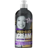 Creme Pentear Soul Power Black Big Black Cream 500ml