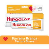 Creme Preventivo Contra Assaduras Hipoglós Amêndoas 40g.