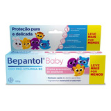 Creme Preventivo De Assaduras Bepantol Baby 30g Original