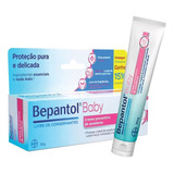 Creme Preventivo De Assaduras Bepantol Baby Caixa 30g