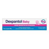 Creme Preventivo De Assaduras Dexpantol Baby