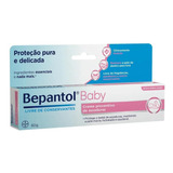 Creme Preventivo De Assaduras Sem Perfume Bepantol Baby 60g