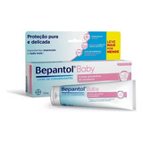 Creme Preventivo De Assaduras Sem Perfume Bepantolbabycaixa