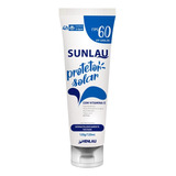 Creme Protetor Solar Bloqueador Sunlau Fps60