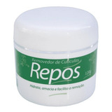 Creme Removedor De Cutículas Repos 120g