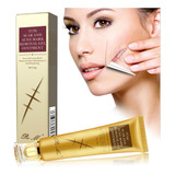 Creme Reparador De Cicatrizes