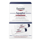 Creme Reparador Intensivo Eucerin Aquaphor Duo Pack 2x10ml