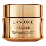 Creme Revitalizante Para Olhos Lancôme Absolue